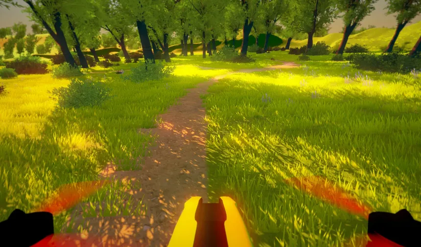 Скриншот 5 к игре FPV Drone Simulator