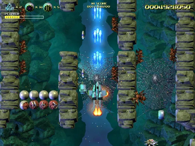 Скриншот 3 к игре Andromeda Wing