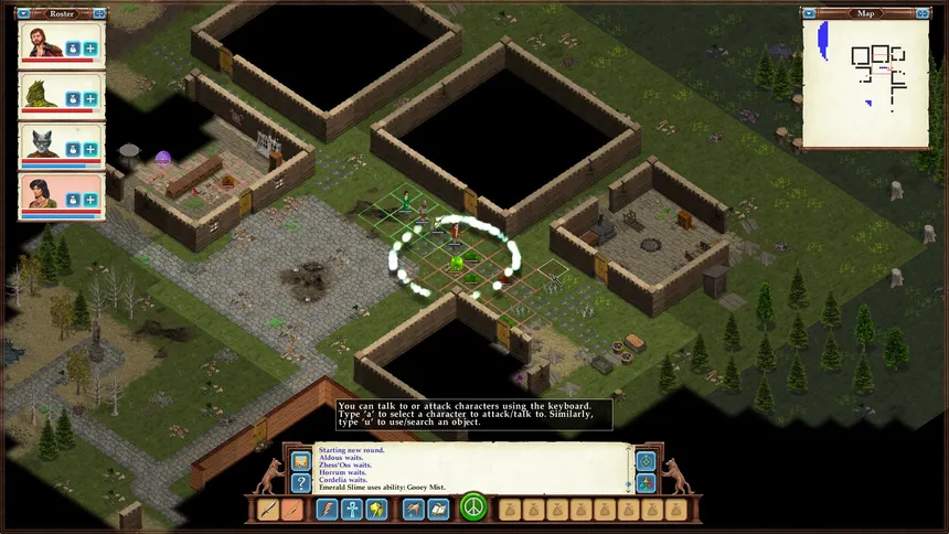 Скриншот 5 к игре Avernum 3: Ruined World