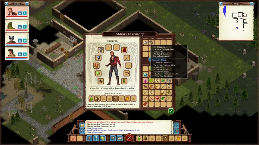 Скриншот 6 к игре Avernum 3: Ruined World