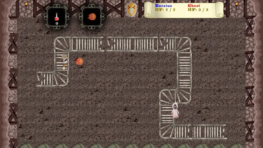 Скриншот 3 к игре The Mines of Morseph