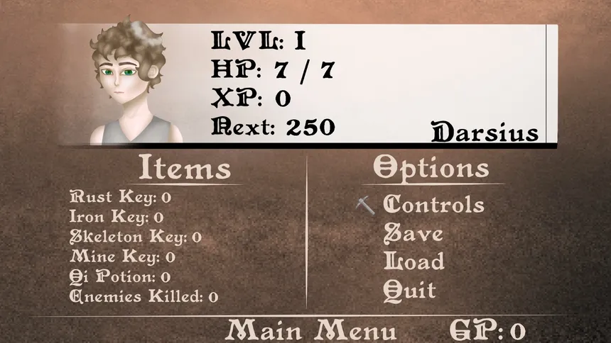 Скриншот 5 к игре The Mines of Morseph