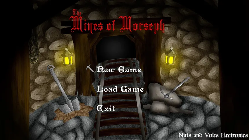 Скриншот 6 к игре The Mines of Morseph
