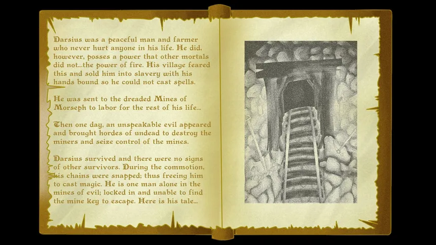 Скриншот 7 к игре The Mines of Morseph