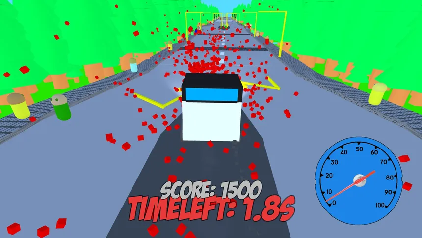 Скриншот 4 к игре Watch Out