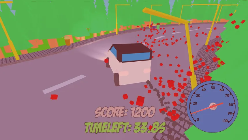 Скриншот 6 к игре Watch Out
