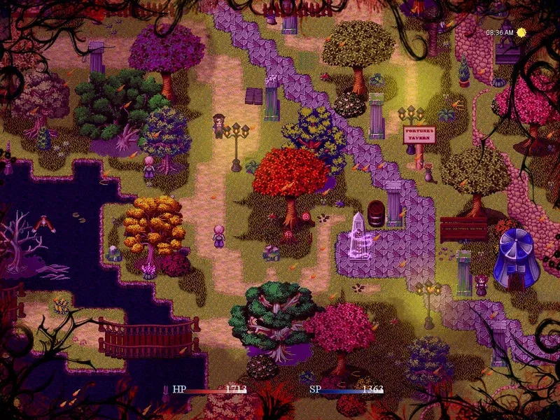 Скриншот 3 к игре Fortune's Tavern - Fantasy Tavern Simulation, Remastered