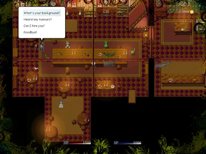 Скриншот 4 к игре Fortune's Tavern - Fantasy Tavern Simulation, Remastered