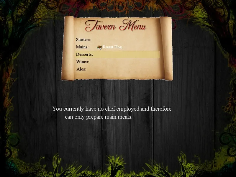 Скриншот 6 к игре Fortune's Tavern - Fantasy Tavern Simulation, Remastered