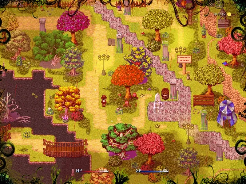 Скриншот 7 к игре Fortune's Tavern - Fantasy Tavern Simulation, Remastered