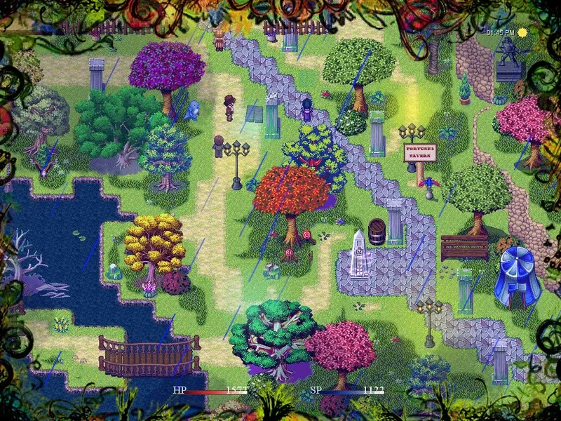 Скриншот 8 к игре Fortune's Tavern - Fantasy Tavern Simulation, Remastered
