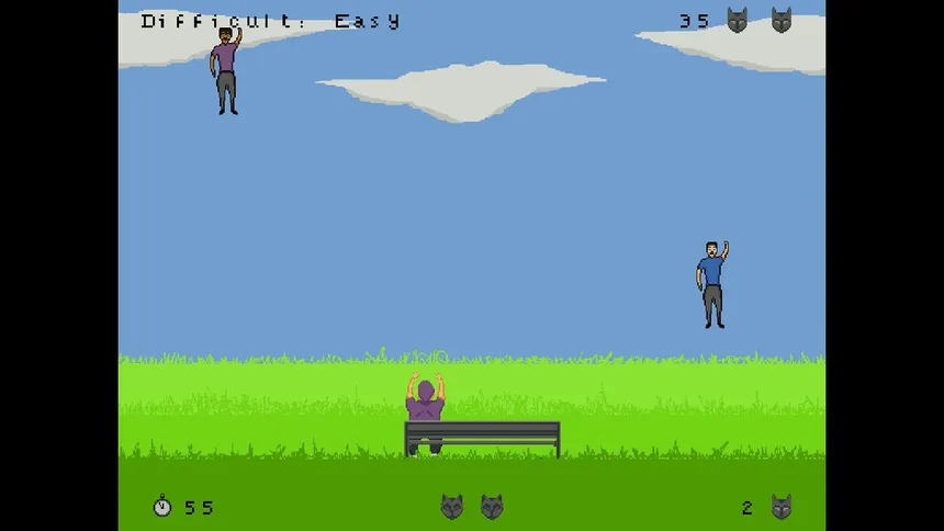 Скриншот 1 к игре Cat's Lover