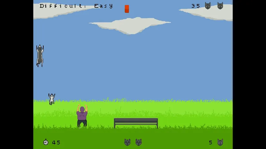 Скриншот 2 к игре Cat's Lover