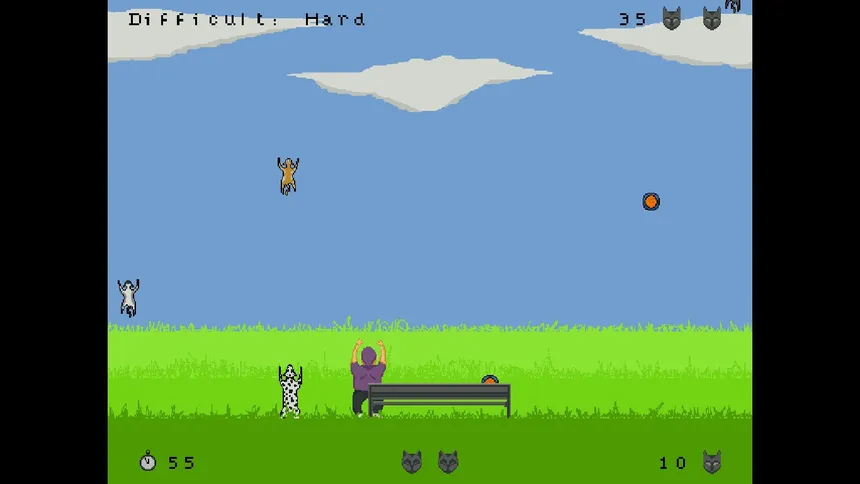 Скриншот 3 к игре Cat's Lover