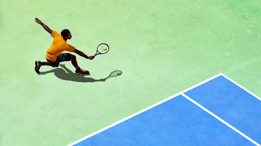 Скриншот 5 к игре Tennis World Tour