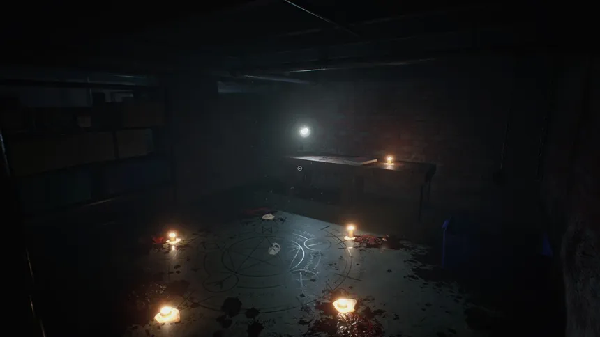 Скриншот 5 к игре Infliction