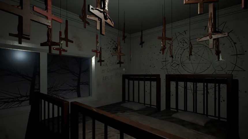 Скриншот 7 к игре Infliction