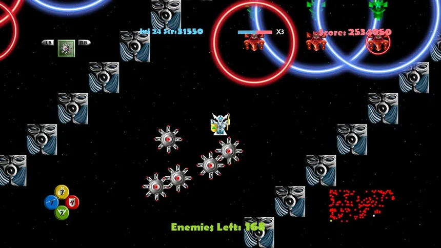 Скриншот 5 к игре ArchRobo - Robotic Annihilation