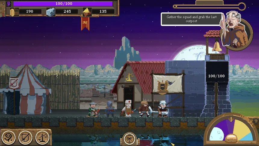 Скриншот 5 к игре Hard Era: The Fantasy Defence