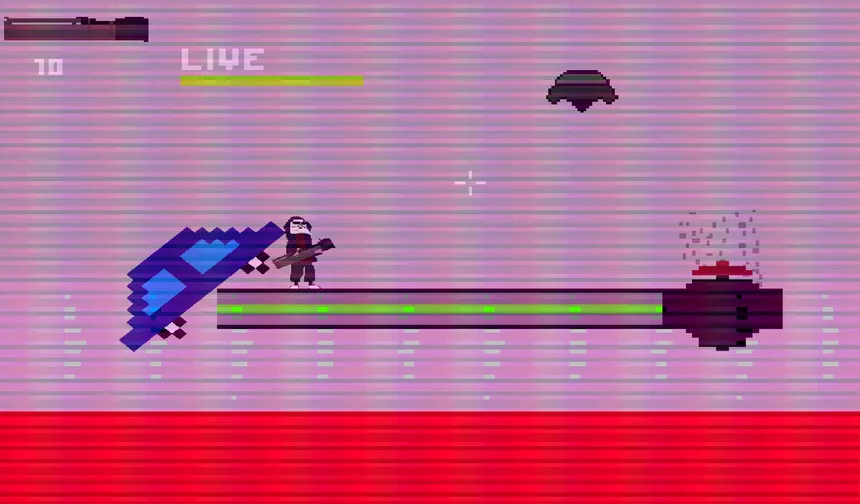 Скриншот 4 к игре Hard Minus
