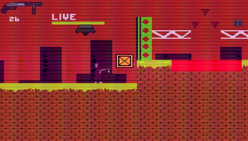 Скриншот 5 к игре Hard Minus
