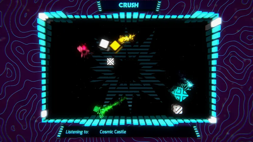 Скриншот 6 к игре REPULSE: Galactic Rivals