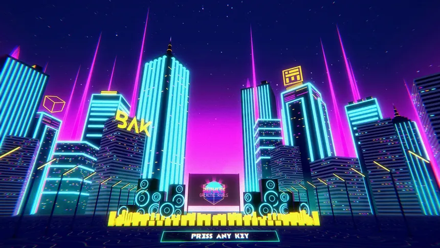Скриншот 7 к игре REPULSE: Galactic Rivals