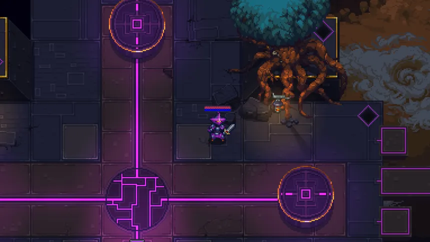 Скриншот 2 к игре The Necromancer