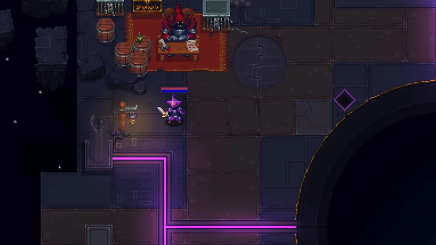 Скриншот 4 к игре The Necromancer