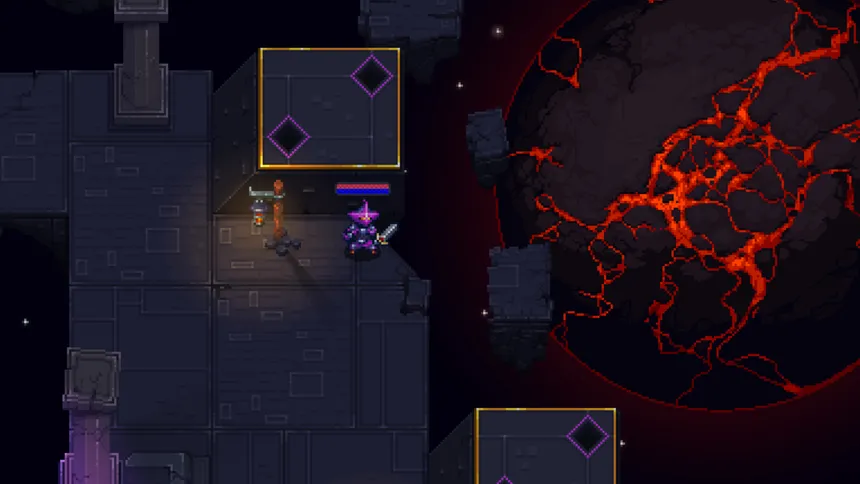 Скриншот 5 к игре The Necromancer
