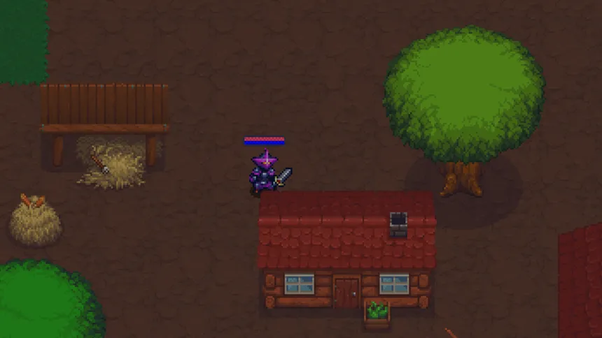 Скриншот 6 к игре The Necromancer