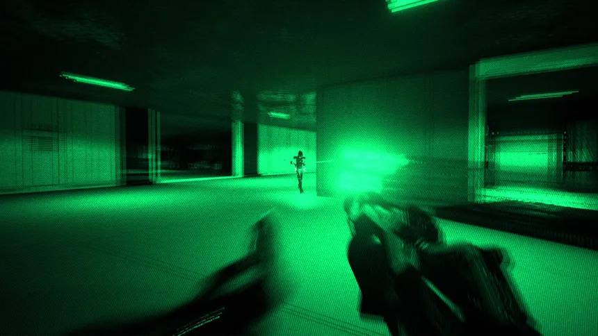 Скриншот 4 к игре DEFECTIVE