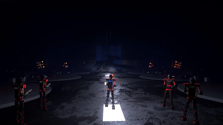 Скриншот 6 к игре DEFECTIVE
