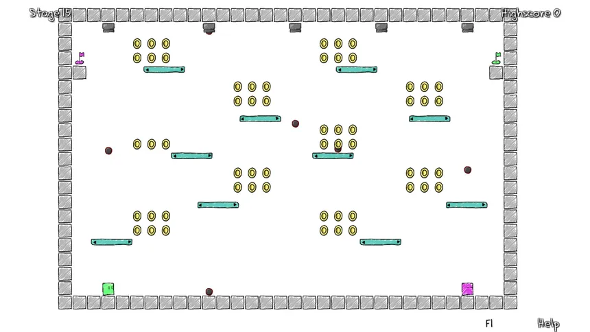 Скриншот 3 к игре Two Escapes