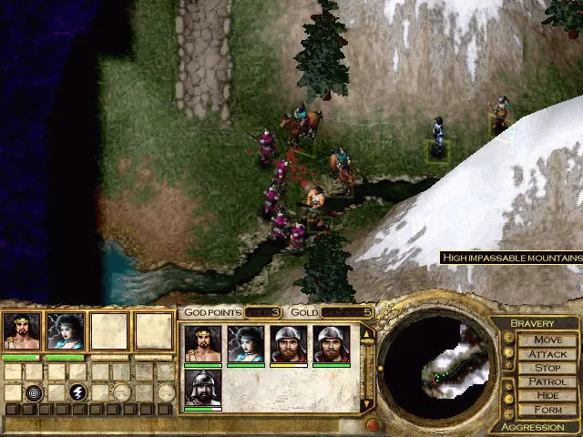 Скриншот 5 к игре Invictus: In the Shadow of Olympus