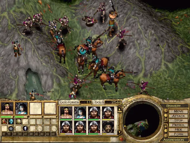 Скриншот 7 к игре Invictus: In the Shadow of Olympus