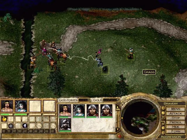 Скриншот 8 к игре Invictus: In the Shadow of Olympus