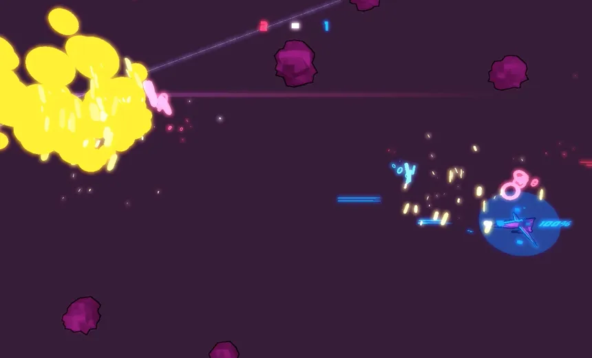Скриншот 1 к игре Don't Explode