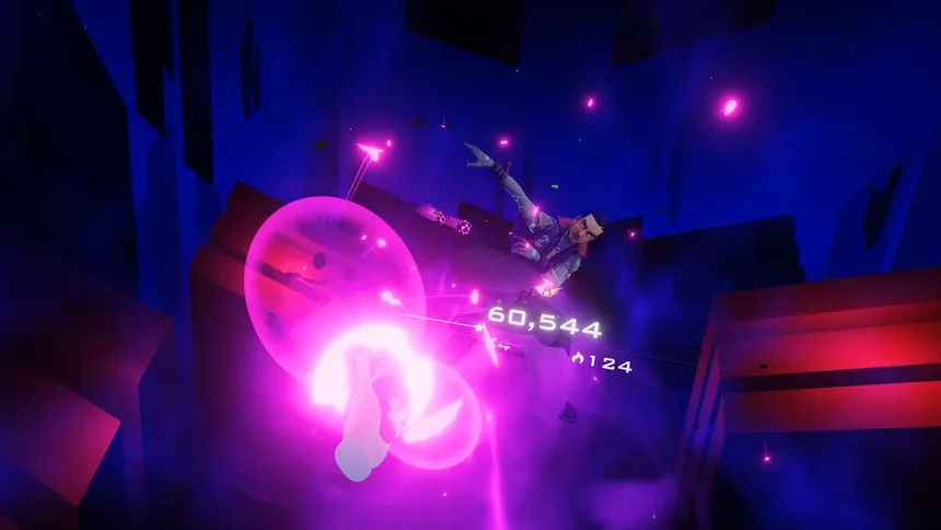 Скриншот 6 к игре Dance Collider