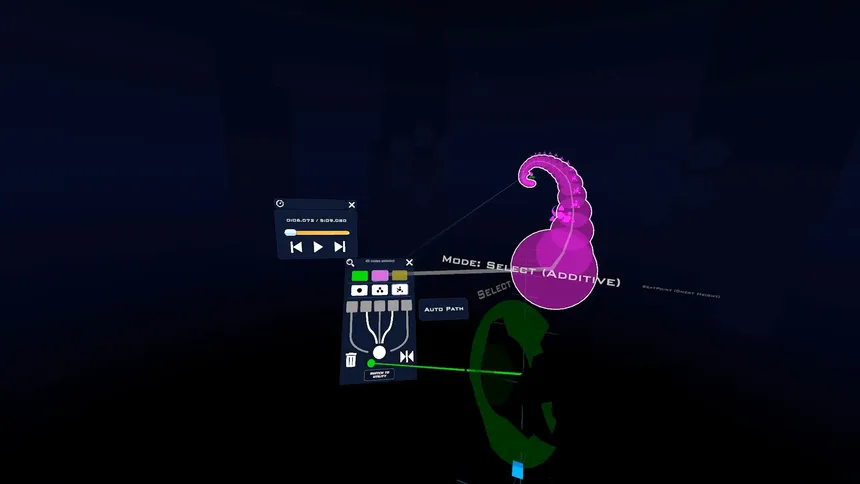 Скриншот 7 к игре Dance Collider