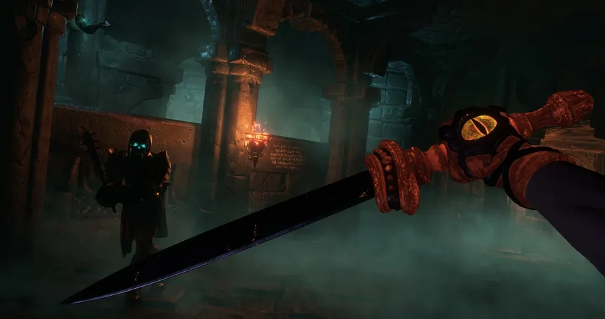 Скриншот 2 к игре Underworld Ascendant