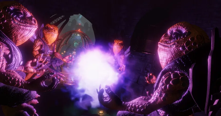 Скриншот 3 к игре Underworld Ascendant