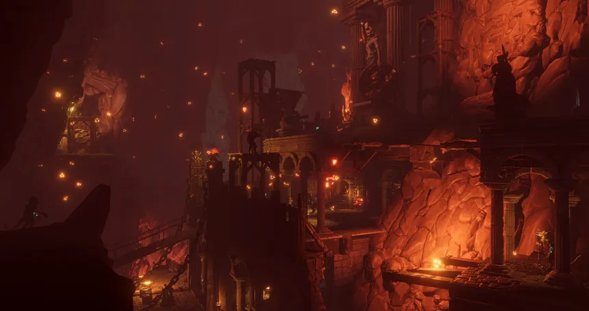 Скриншот 4 к игре Underworld Ascendant