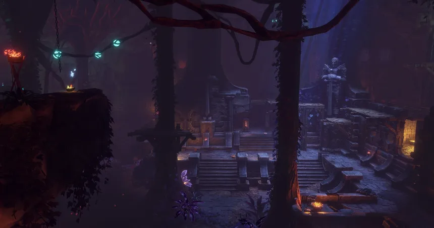 Скриншот 6 к игре Underworld Ascendant