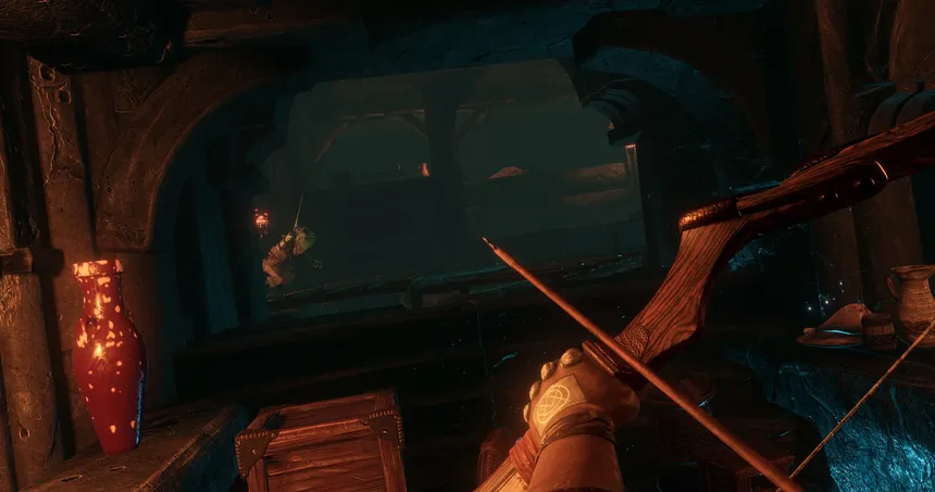 Скриншот 8 к игре Underworld Ascendant