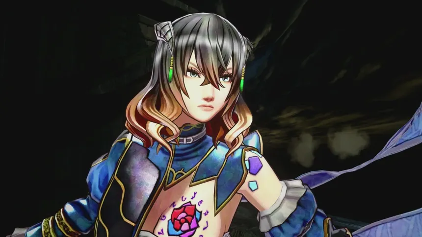 Скриншот 1 к игре Bloodstained: Ritual of the Night