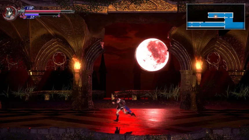Скриншот 2 к игре Bloodstained: Ritual of the Night