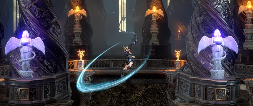 Скриншот 7 к игре Bloodstained: Ritual of the Night