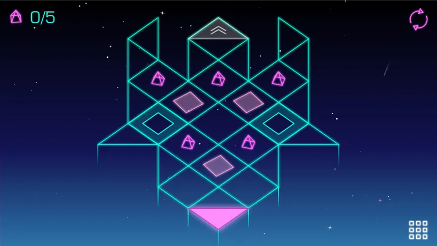 Скриншот 1 к игре Neo Angle