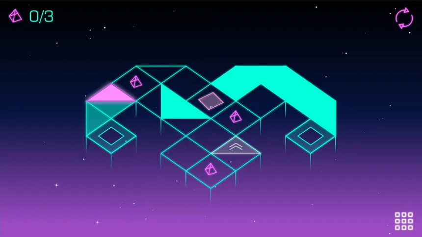 Скриншот 4 к игре Neo Angle